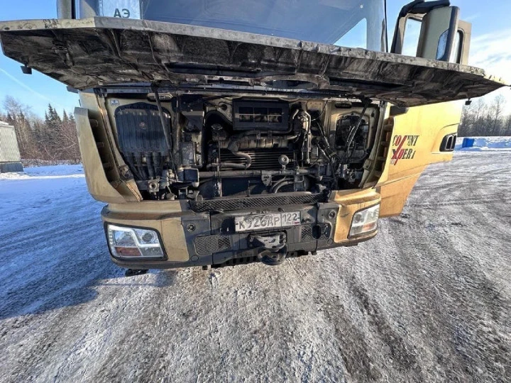 Продается грузовой самосвал SHACMAN SX33186V366 (8х4), 2022 года, Новосибирская обл., г. Обь, Омский тракт, 3.